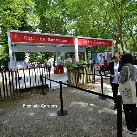 Biennale-pulse Венеция