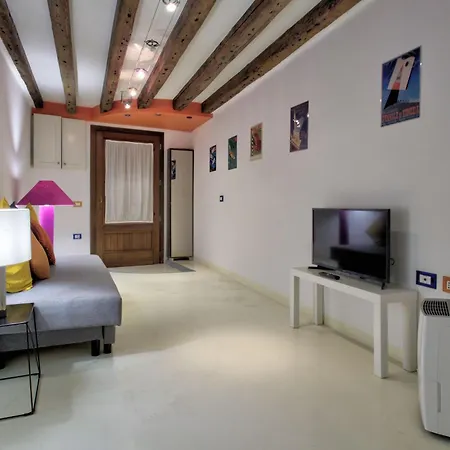 Apartmán Biennale-pulse Benátky