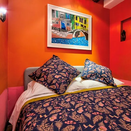 Apartman Biennale-pulse Velence