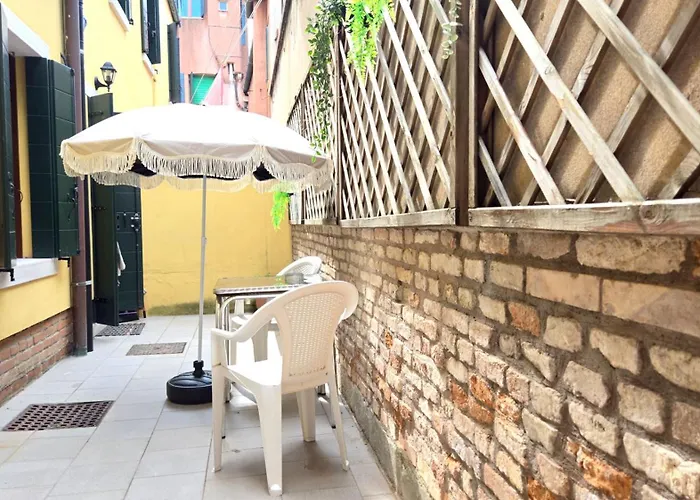 Biennale-pulse Apartman Velence