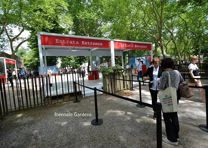 Biennale-pulse Velence