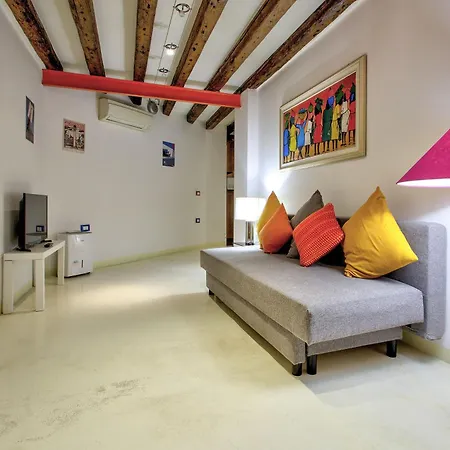 Appartement Biennale-pulse *
